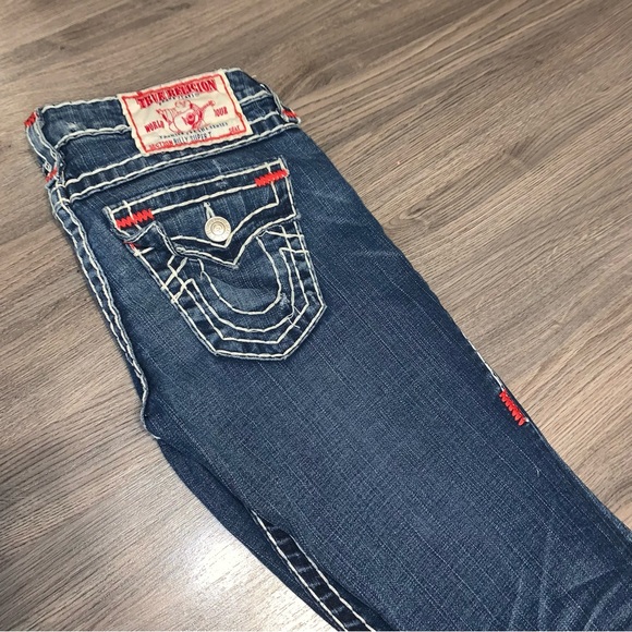 Authentic True Religion Billy Super T Womens size 26 jeans - Picture 3 of 13